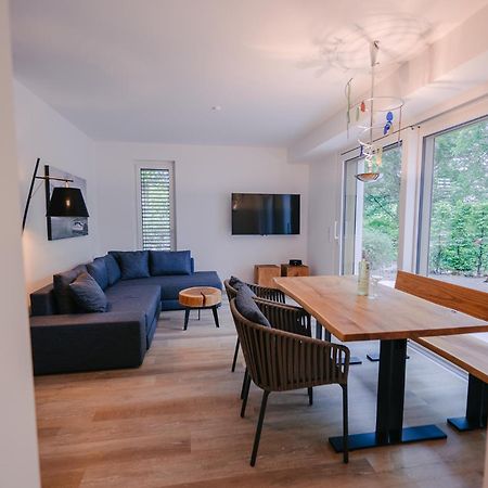Ferienapartments Seepark Мёнезе Экстерьер фото