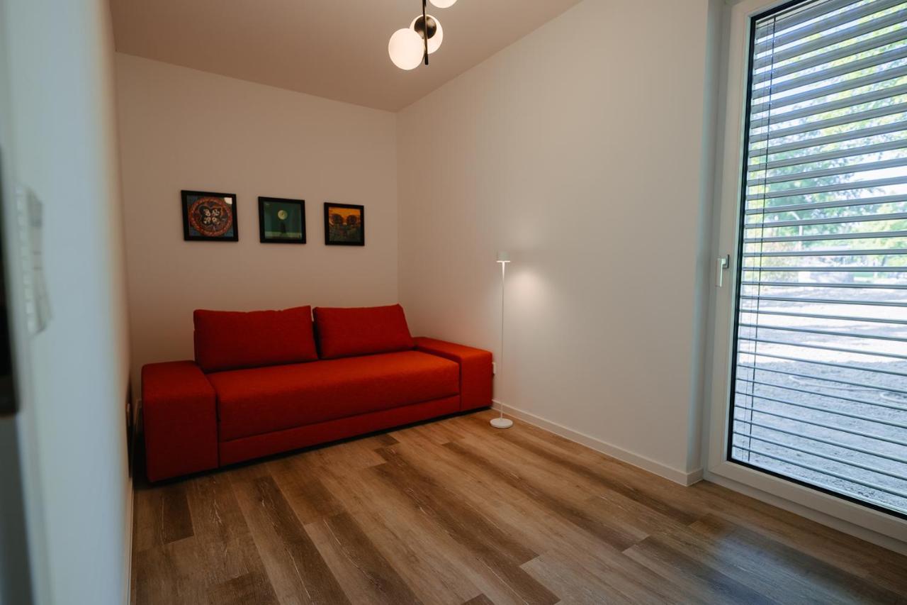 Ferienapartments Seepark Мёнезе Экстерьер фото