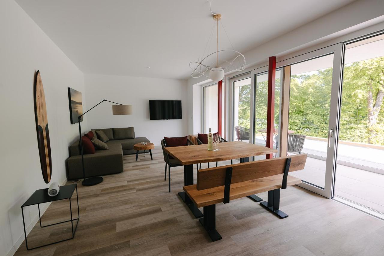 Ferienapartments Seepark Мёнезе Экстерьер фото
