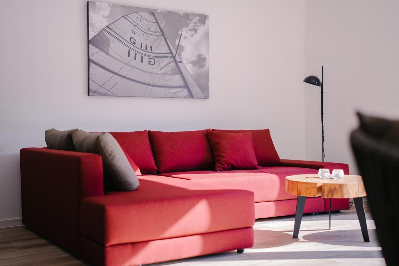 Ferienapartments Seepark Мёнезе Экстерьер фото