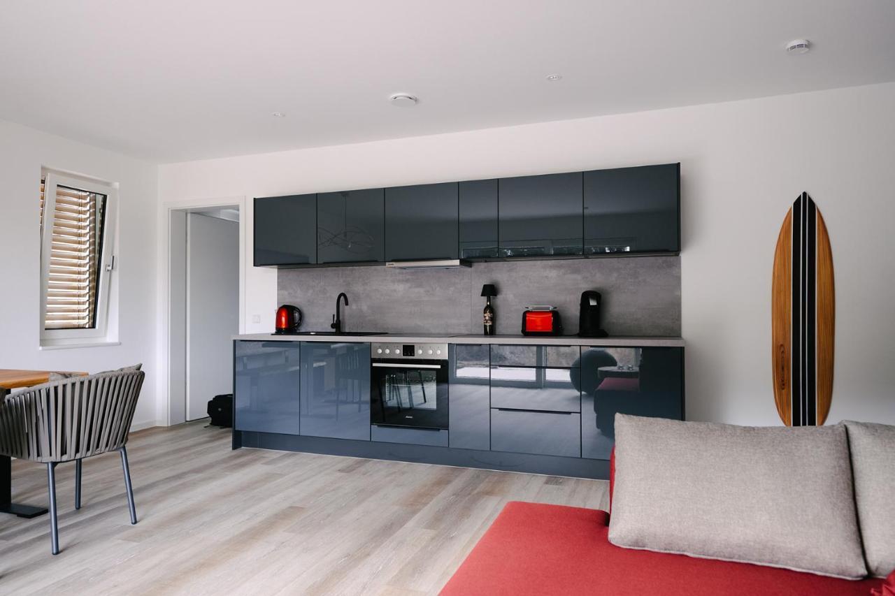 Ferienapartments Seepark Мёнезе Экстерьер фото