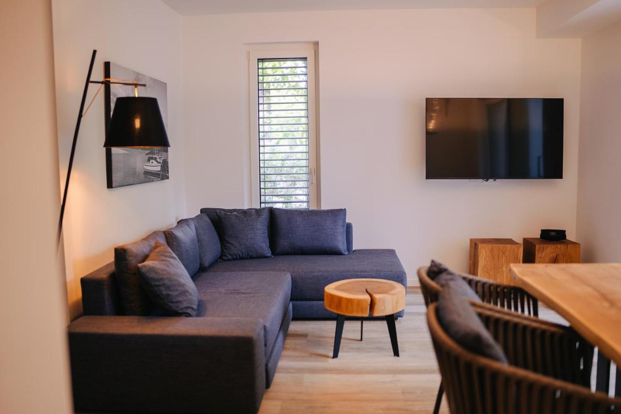 Ferienapartments Seepark Мёнезе Экстерьер фото