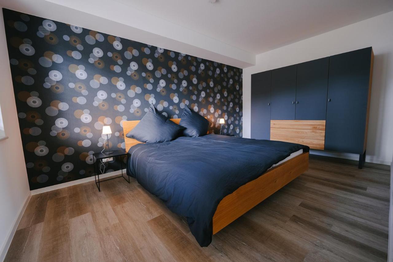 Ferienapartments Seepark Мёнезе Экстерьер фото