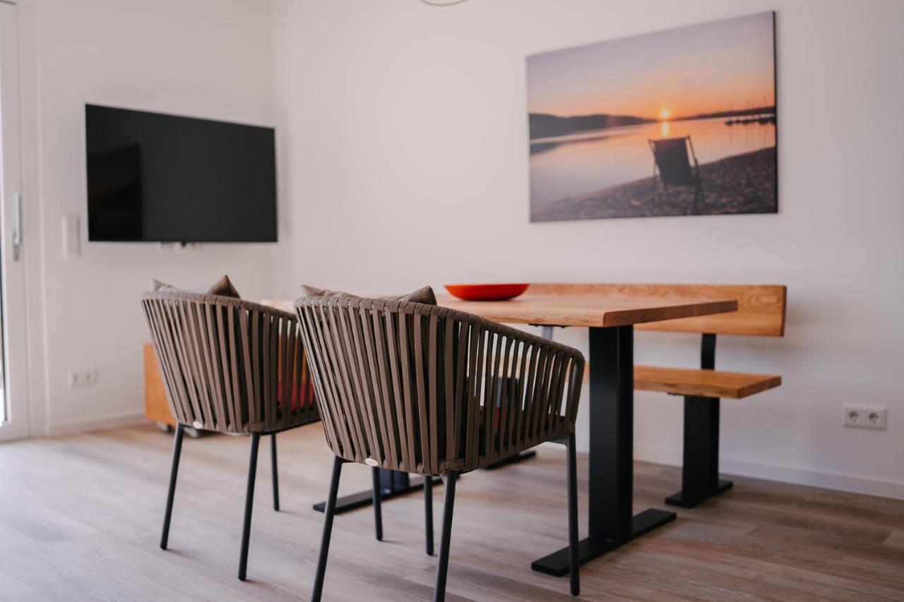 Ferienapartments Seepark Мёнезе Экстерьер фото
