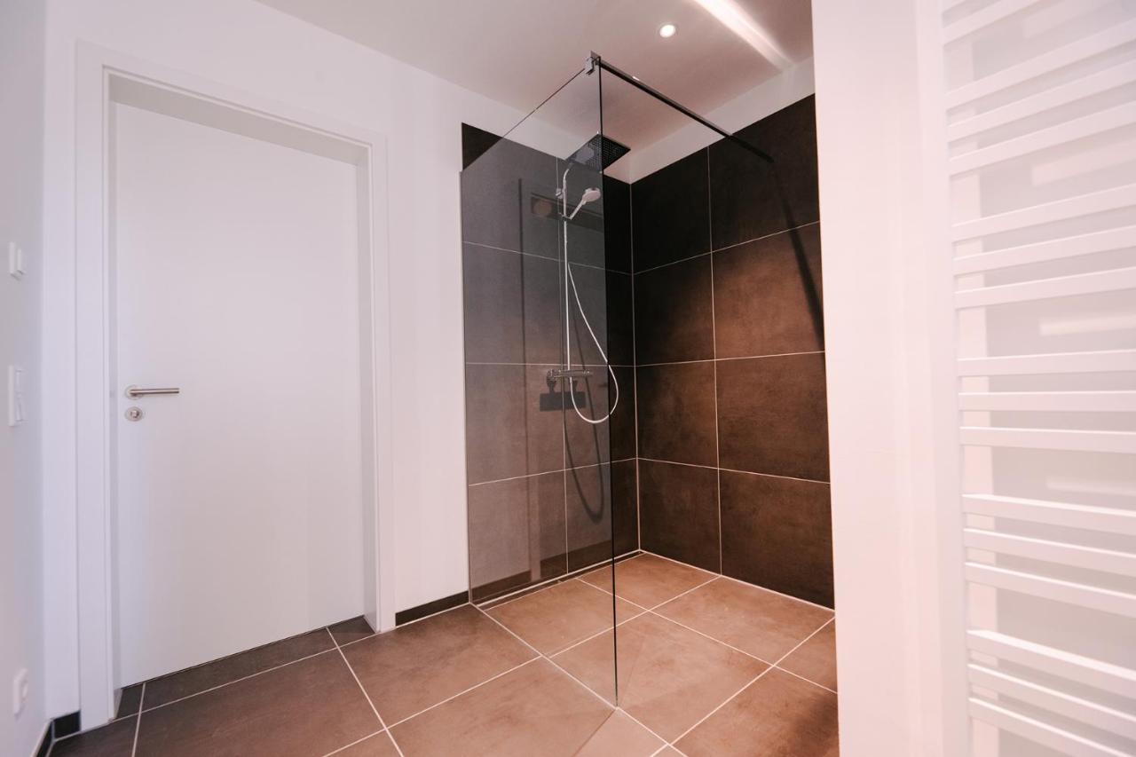Ferienapartments Seepark Мёнезе Экстерьер фото