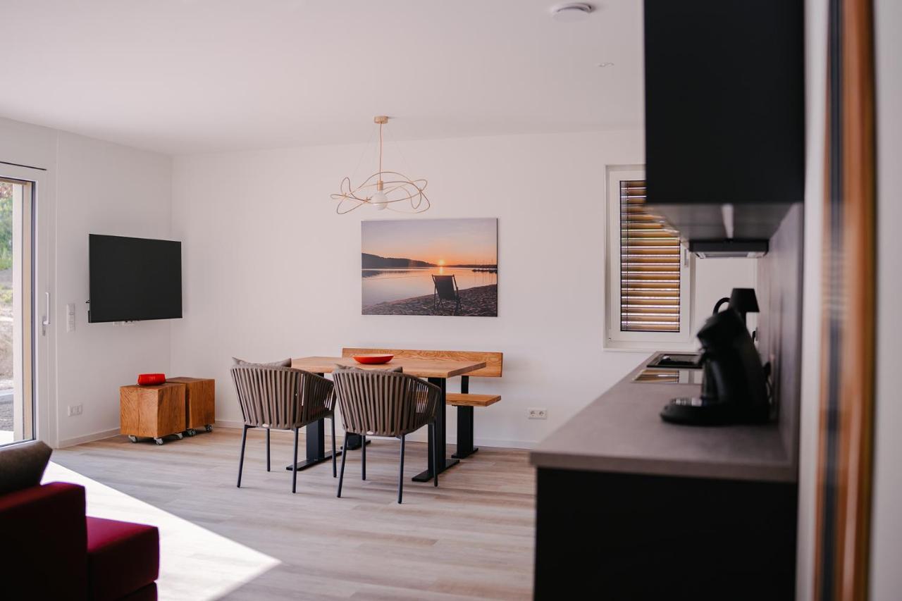 Ferienapartments Seepark Мёнезе Экстерьер фото