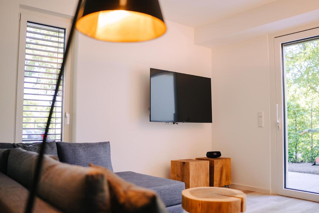 Ferienapartments Seepark Мёнезе Экстерьер фото