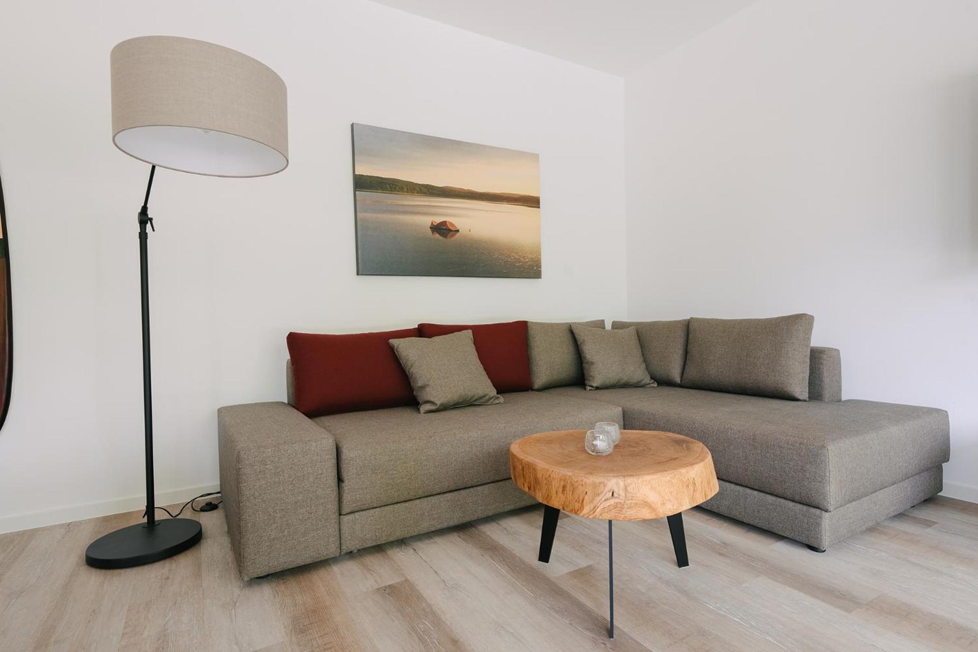Ferienapartments Seepark Мёнезе Экстерьер фото