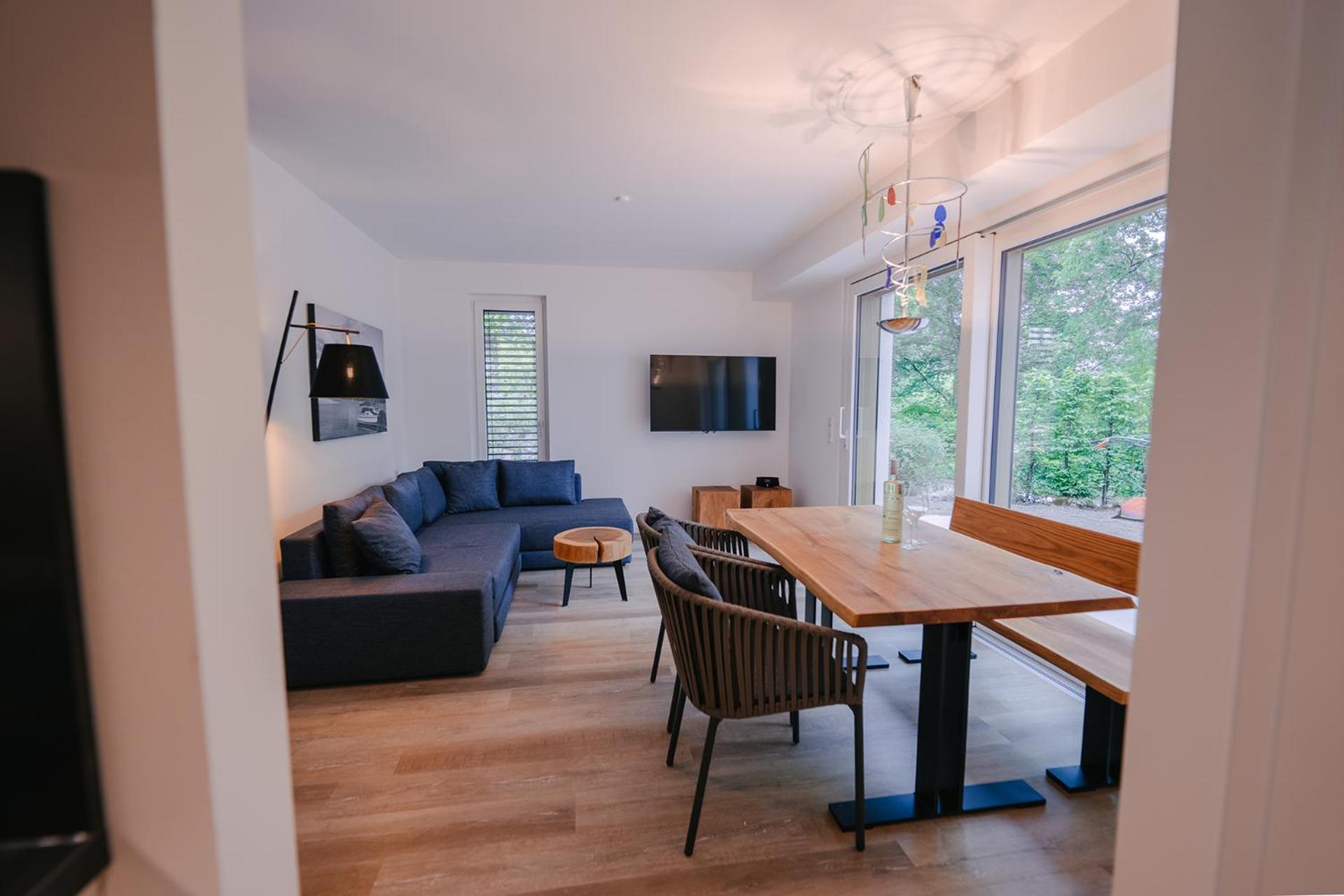 Ferienapartments Seepark Мёнезе Экстерьер фото