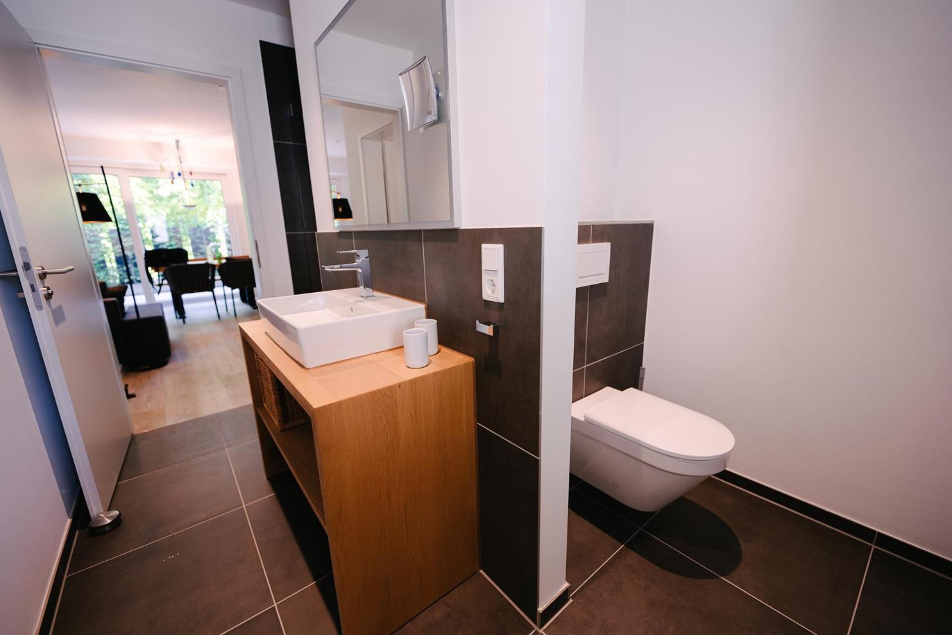 Ferienapartments Seepark Мёнезе Экстерьер фото