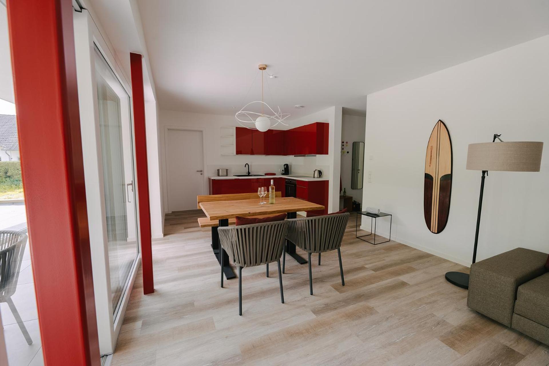 Ferienapartments Seepark Мёнезе Экстерьер фото