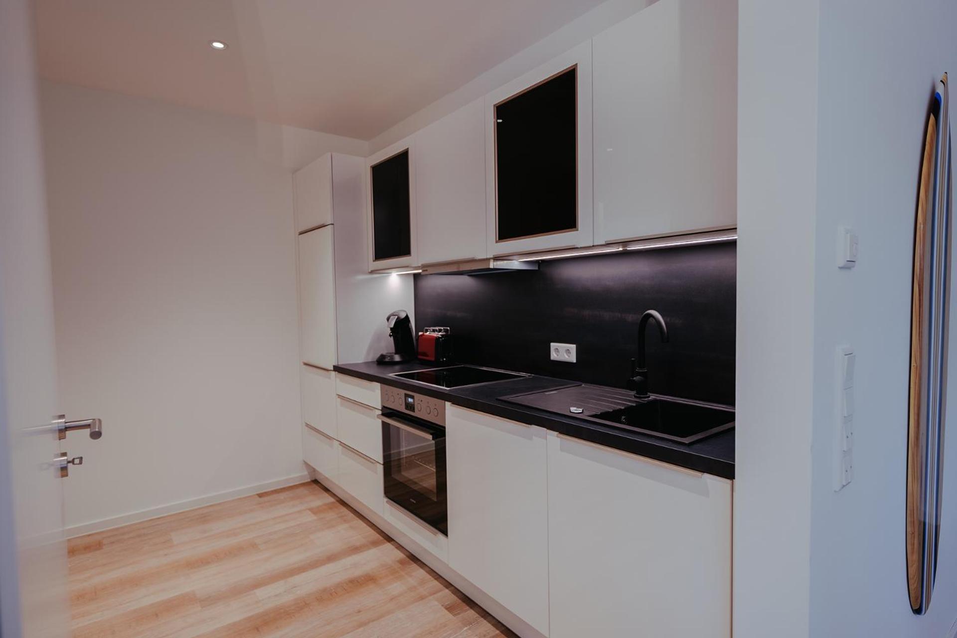 Ferienapartments Seepark Мёнезе Экстерьер фото