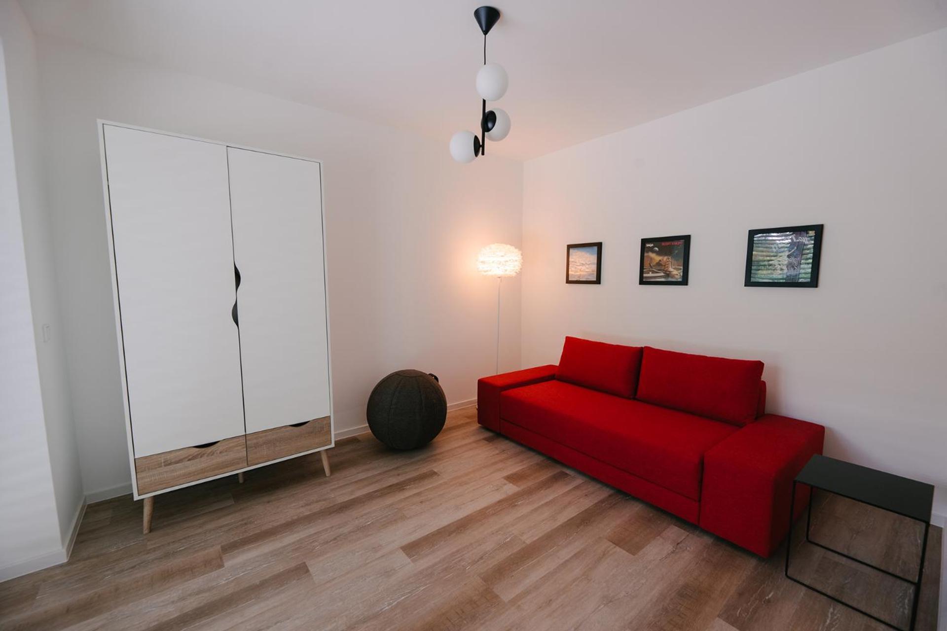 Ferienapartments Seepark Мёнезе Экстерьер фото