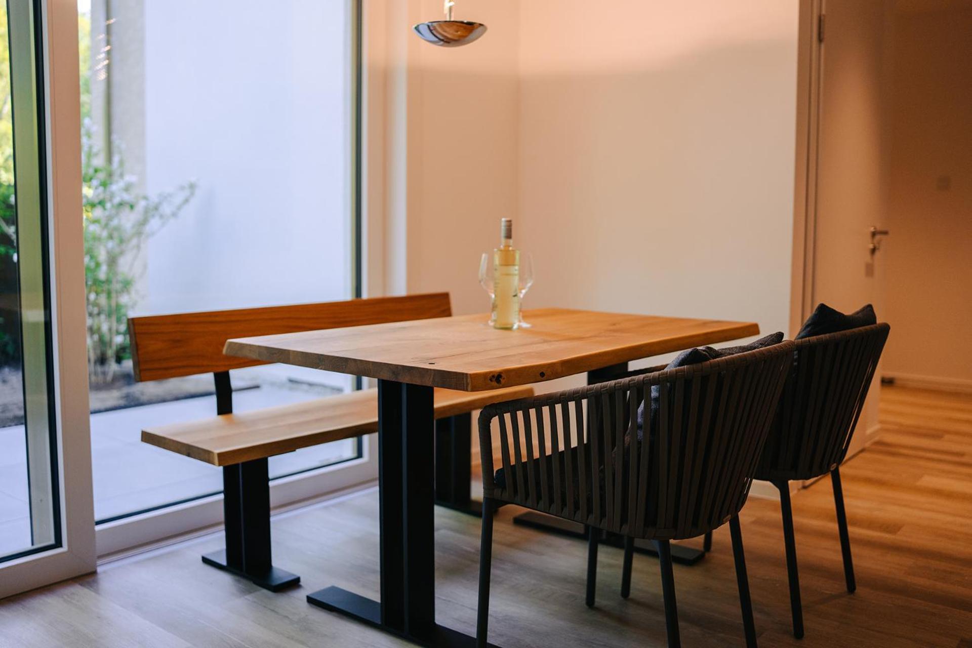 Ferienapartments Seepark Мёнезе Экстерьер фото